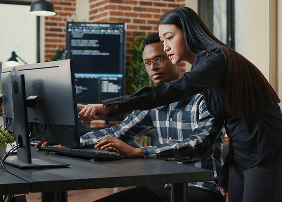 Working with Computers