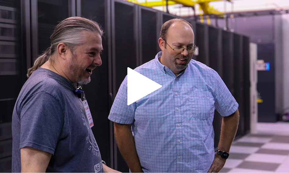 Summit Data Center Facility Tour